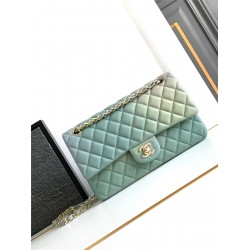 Chanel classic flap  CF 25cm 2025 new Tweed