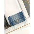 Chanel classic flap  CF 20cm 2025 new Tweed