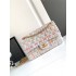 Chanel classic flap  CF 25cm 2025 new Tweed