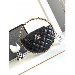 Chanel 23K special circle bag Hobo 2025 new