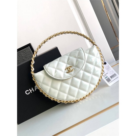 Chanel 23K special circle bag Hobo 2025 new