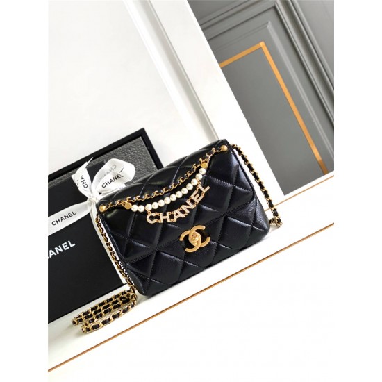 Chanel Hobo 13x20x7.5cm 2025 new