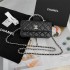 Chanel WOC with handle 17cm mini 2025 new