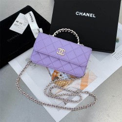 Chanel Vanity Case 17x10x8cm 2025 new