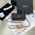 Chanel WOC with handle 17cm mini 2025 new