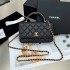 Chanel WOC with handle 19cm 2025 new