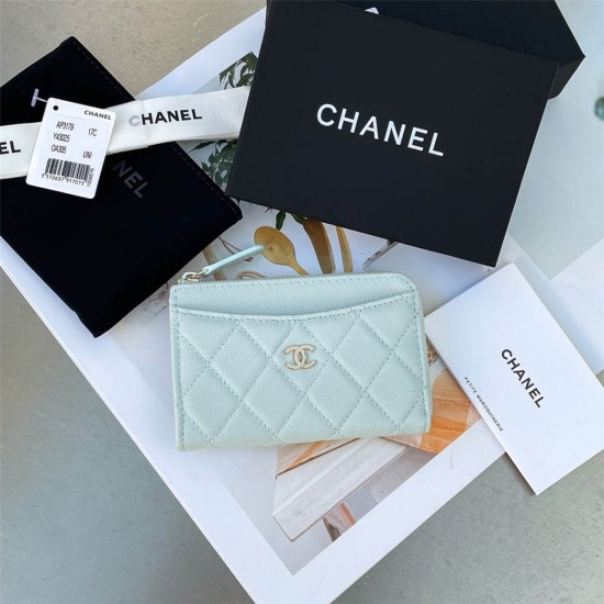 Chanel wallet 13.5cm 2025 new