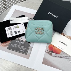 Chanel wallet 11cm 2025 new