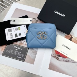 Chanel wallet 11cm 2025 new