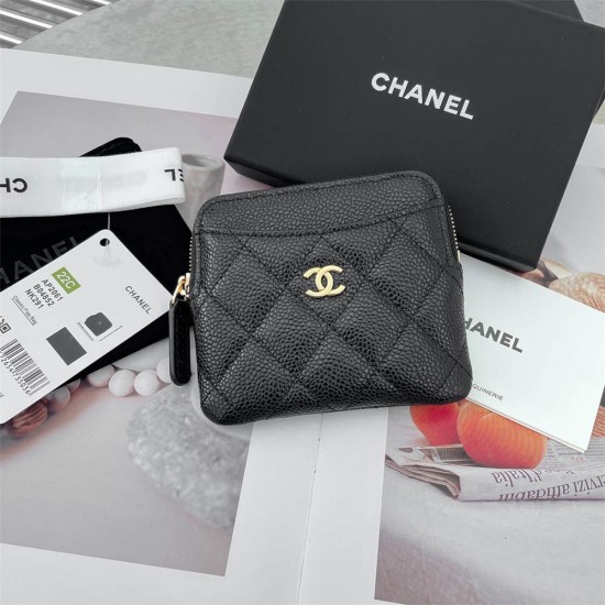 Chanel wallet 11cm 2025 new