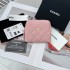 Chanel wallet 11cm 2025 new