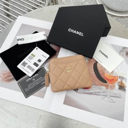 Chanel wallet 11cm 2025 new