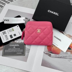 Chanel wallet 11cm 2025 new