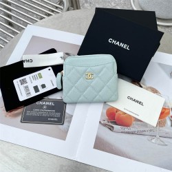 Chanel wallet 11cm 2025 new