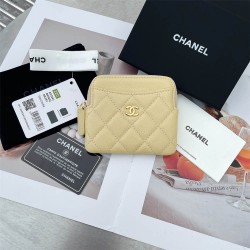 Chanel wallet 11cm 2025 new