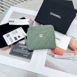 Chanel wallet 11cm 2025 new