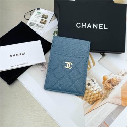 Chanel wallet card holder 11cm 2025 new