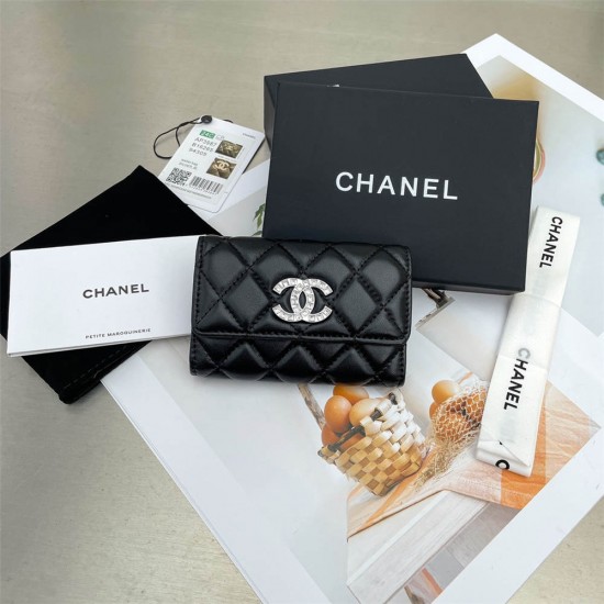 Chanel wallet  11cm 2025 new