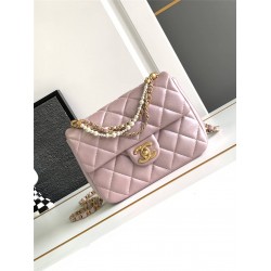 Chanel classic flap  CF 17cm 2025 new