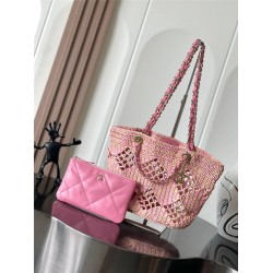 Chanel COCO BEACH BAG ​24.5*32*10cm 2025 new