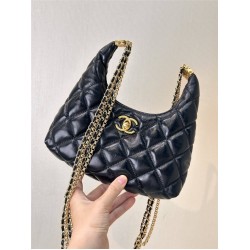 Chanel hobo bag 25/24/7cm 2025 new