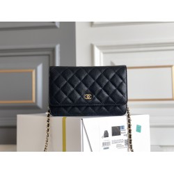 Chanel WOC 19.2cm 2025 new