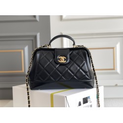 Chanel Doctor bag 16*23.5*8cm 2025 new