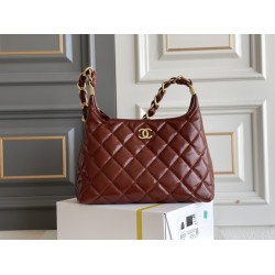 Chanel Bodin.joyeux Hobo 29*32*10cm 2025 new