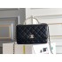 Chanel WOC with handle 19cm 2025 new