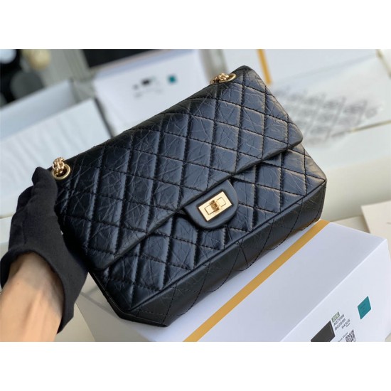 Chanel 2.55 CF 28cm 2025 new