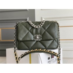 Chanel 19 bag 26cm 2025 new