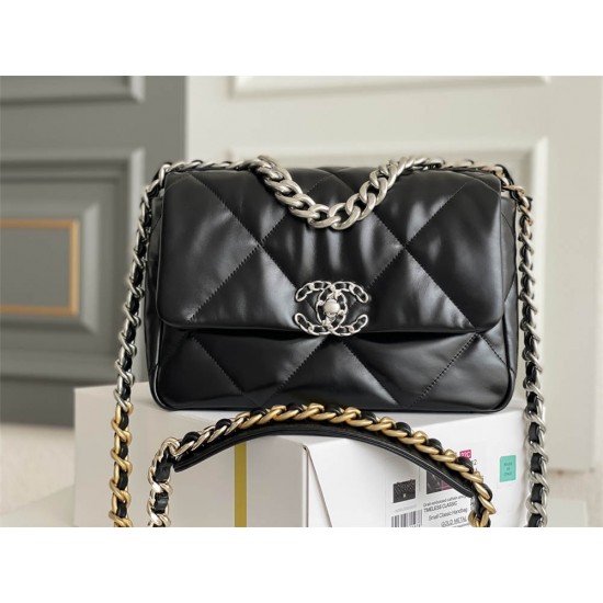 Chanel 19 bag 26cm 2025 new