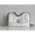 Chanel 19 bag 26cm 2025 new