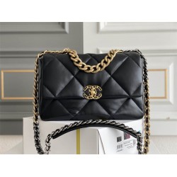 Chanel 19 bag 30cm 2025 new