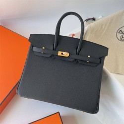 Hermes birkin 25cm epsom 2025 new