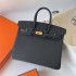 Hermes birkin 25cm epsom 2025 new