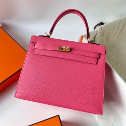 Hermes Kelly 25cm epsom 2025 new