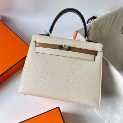 Hermes Kelly 25cm epsom 2025 new