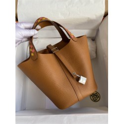 Hermes Picotin 18cm Epsom 2025 new