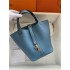 Hermes Picotin 18cm Taurillon Clemence 2025 new