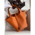 Hermes Picotin 18cm Taurillon Clemence 2025 new