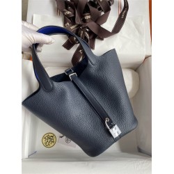 Hermes Picotin 18cm Taurillon Clemence 2025 new