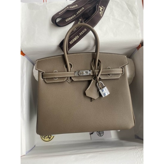 Hermes Birkin 25cm epsom 2025 new