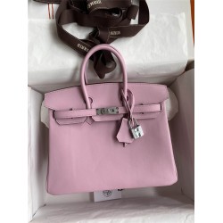 Hermes Birkin 25cm Swift 2025 new