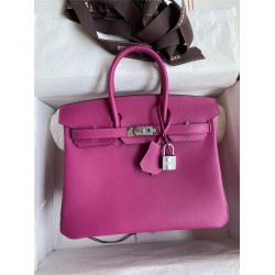 Hermes Birkin 25cm Swift 2025 new