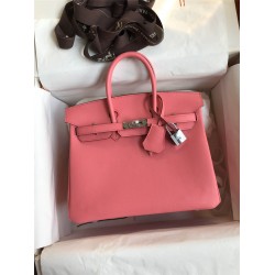 Hermes Birkin 25cm Swift 2025 new