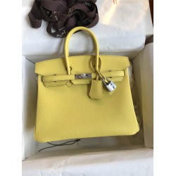 Hermes Birkin 25cm Swift 2025 new