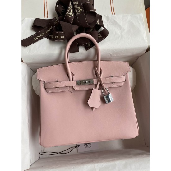 Hermes Birkin 25cm Swift 2025 new