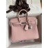 Hermes Birkin 25cm Swift 2025 new