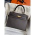 Hermes Kelly 25cm epsom 2025 new